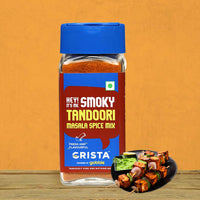 CRISTA Smoky Tandoori Masala Spice Mix