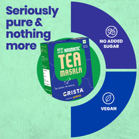 CRISTA Aromatic Tea Masala