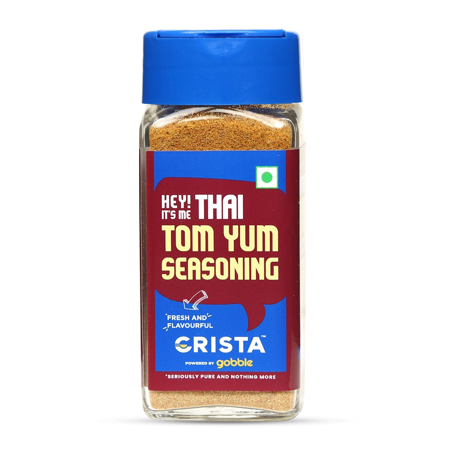 CRISTA Thai Tom Yum Seasoning