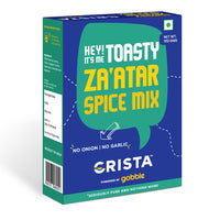 CRISTA Toasty Za'atar Spice Mix