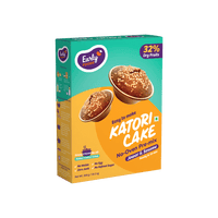 Jowar Sesame Katori Cake Mix