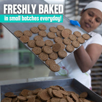 Chota Pack- Foxtail Almond Jaggery Cookies