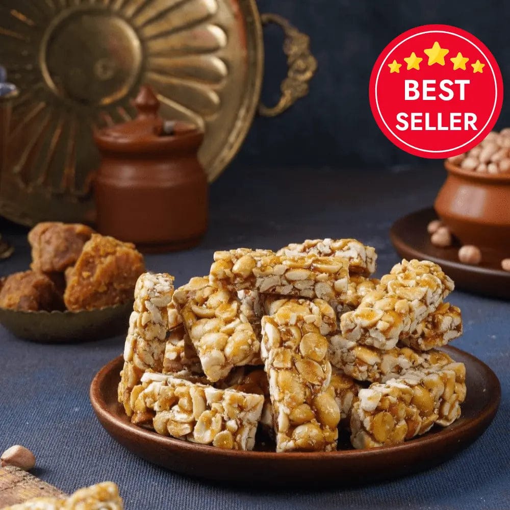 Peanut Chikki