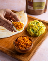 Aazol Solapuri Peanut Chutney - 200 gms