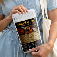 Fresh Wish Whole Cumin Jeera Seeds - 250 gms