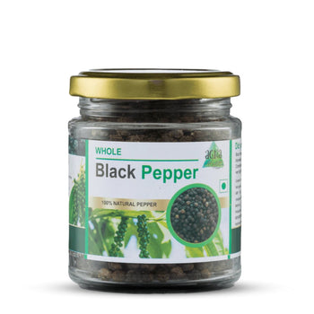 Whole Black Pepper