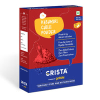 CRISTA Kashmiri Chilli Powder 500 gms