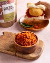 Aazol Dry Garlic Coconut Chutney Vada Pav Masala - 200 gms