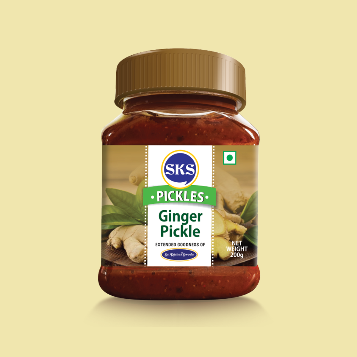 Ginger Pickle