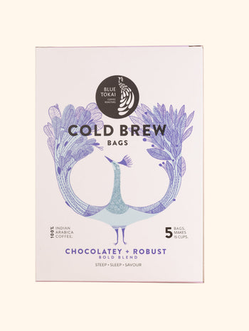 Cold Brew Bags - Bold