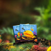 Goosebumps Mango Black Pepper Chocolate Mini Bars