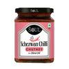 Soul Schezwan Chilli Chutney in Olive Oil - 265 gms