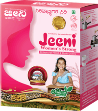 Jeeni Women's Strong - 1 kg