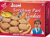 Jeeni Sorghum Pari Cookies - 225 gms