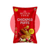 The Better Flour Peri Peri Chickpea Puffs - 65 gms