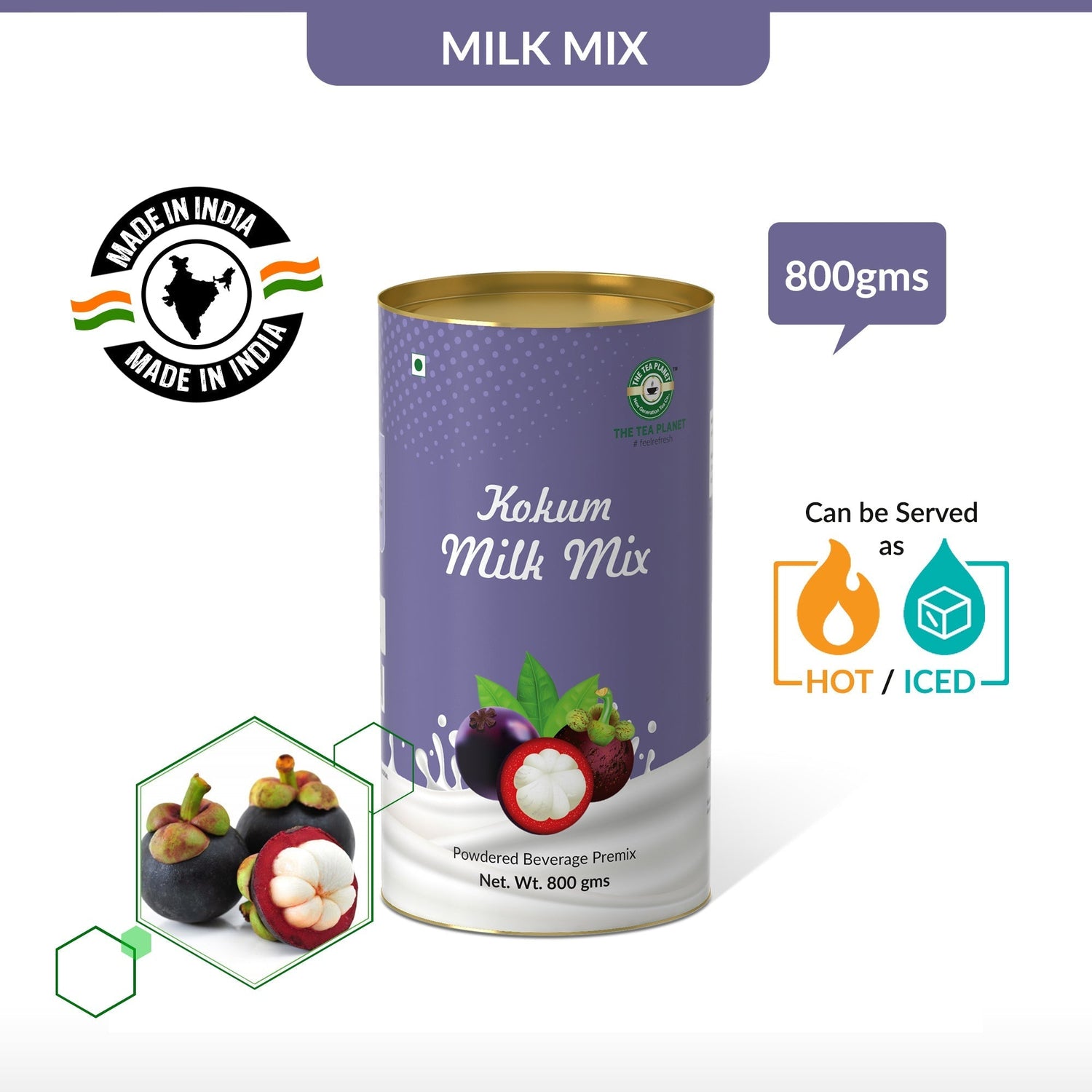 Kokum Milk Mix