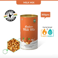 Badam Flavor Milk Mix