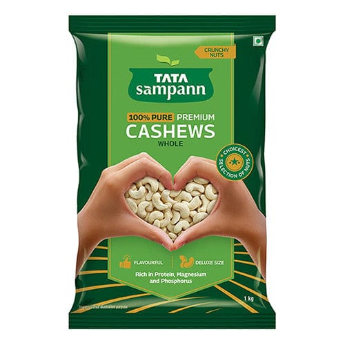 Premium Cashews