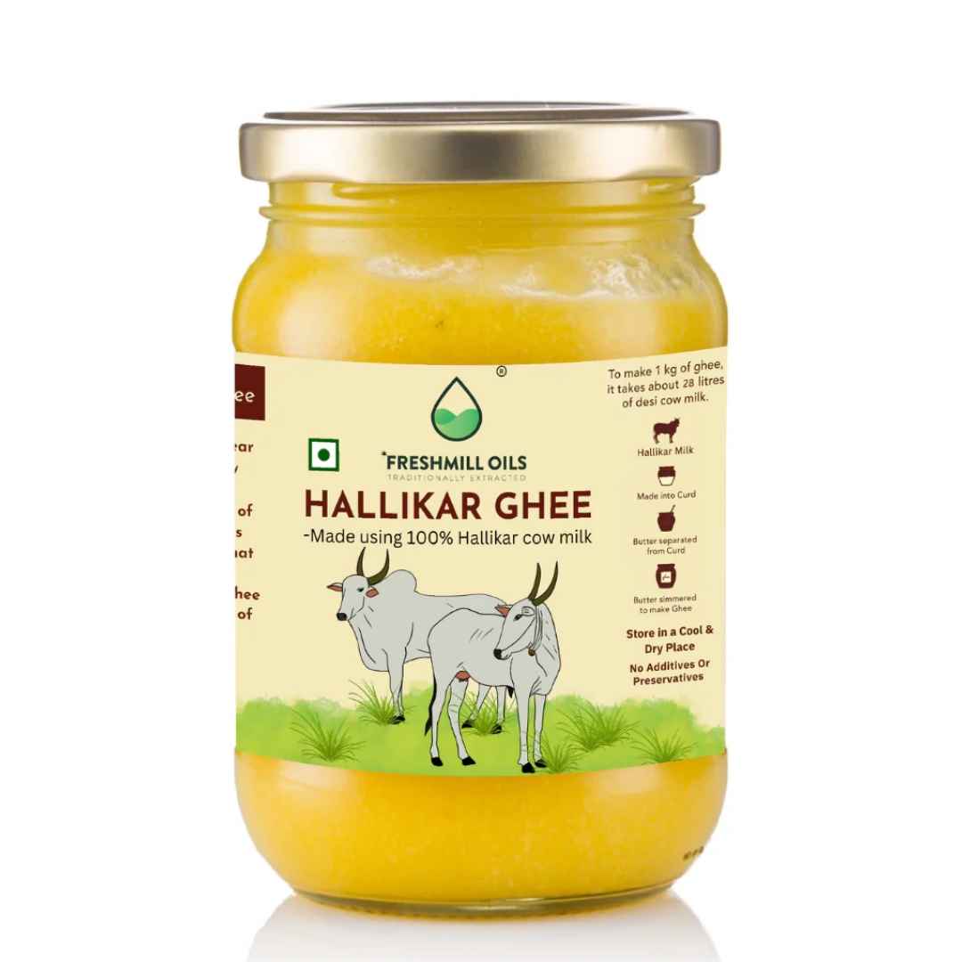 Hallikar A2 Cow GHEE