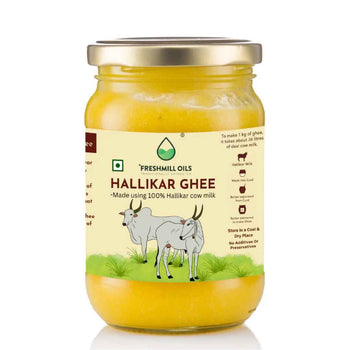 Hallikar A2 Cow GHEE