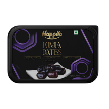 Happilo Premium Super Soft Kimia Dates