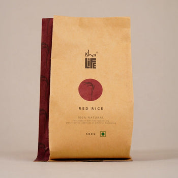 Red Rice, 500 gm