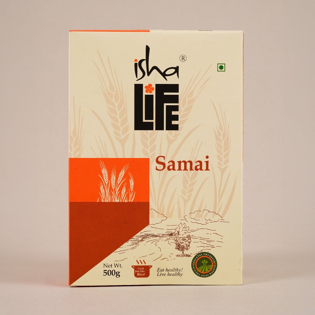 Samai (Little Millet / Kutki), 500 gm