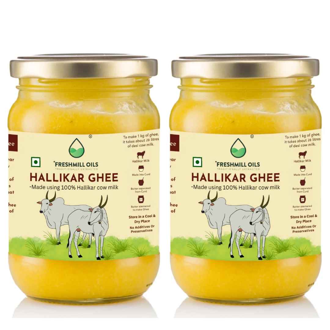 Hallikar A2 Cow GHEE