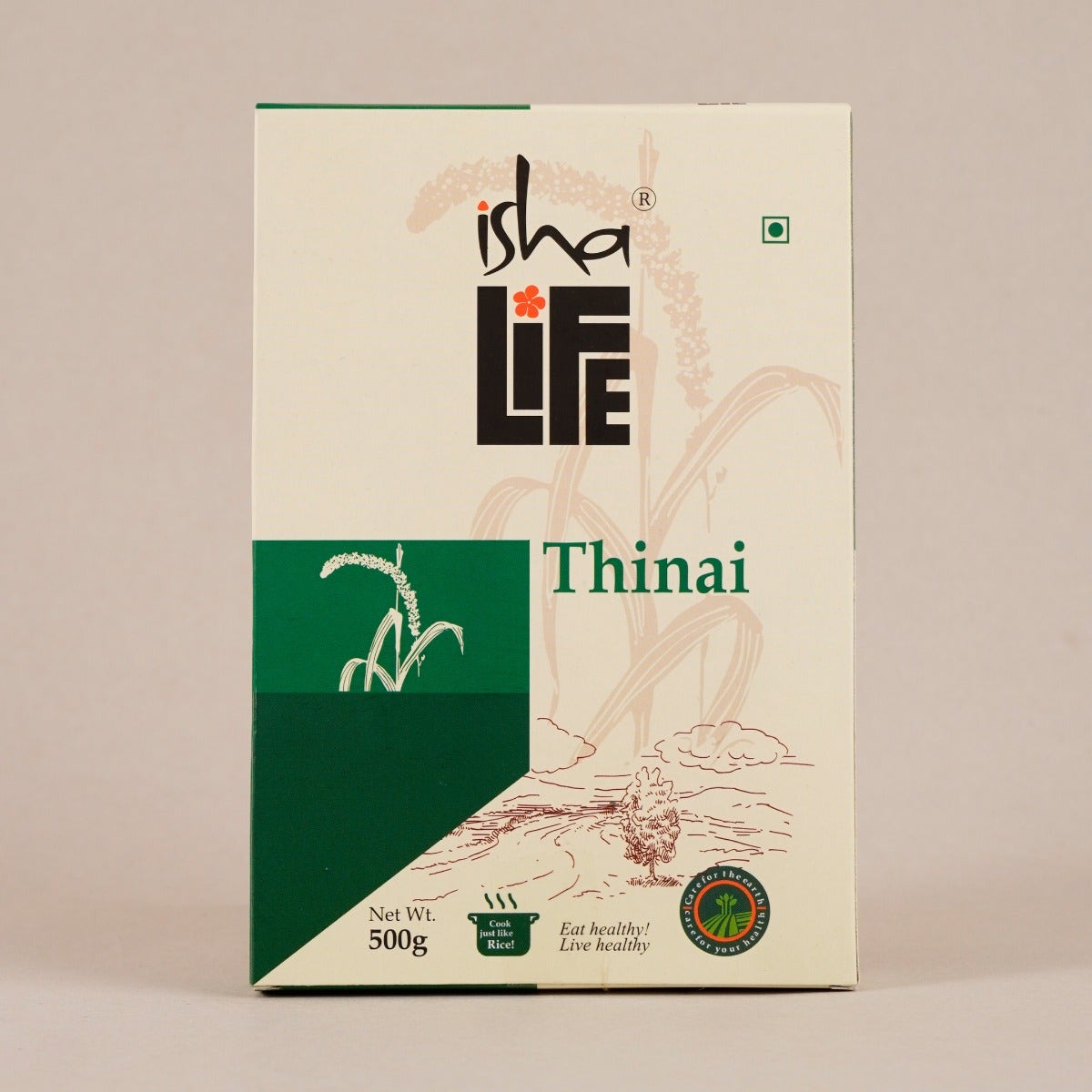 Thinai (Foxtail Millet / Kangni), 500 gm