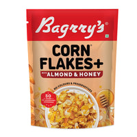 Corn Flakes Plus - Almond & Honey