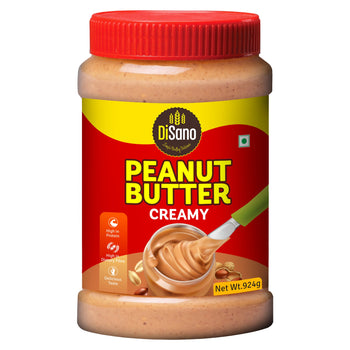 DiSano Peanut Butter Creamy-924g