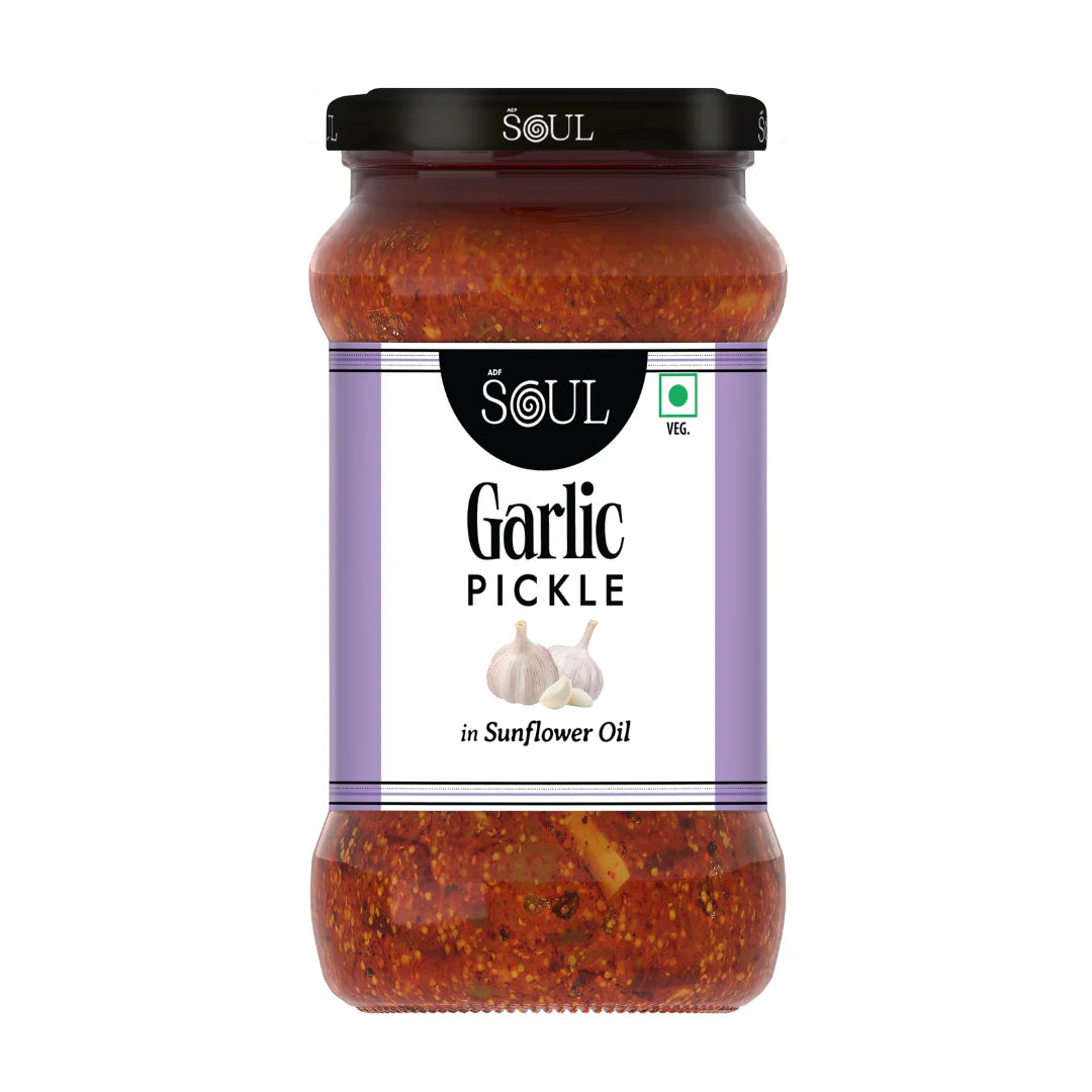 Garlic Pickle