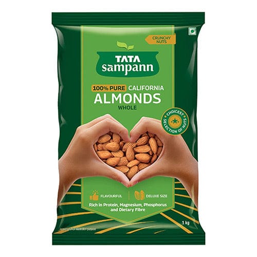 Premium California Almonds