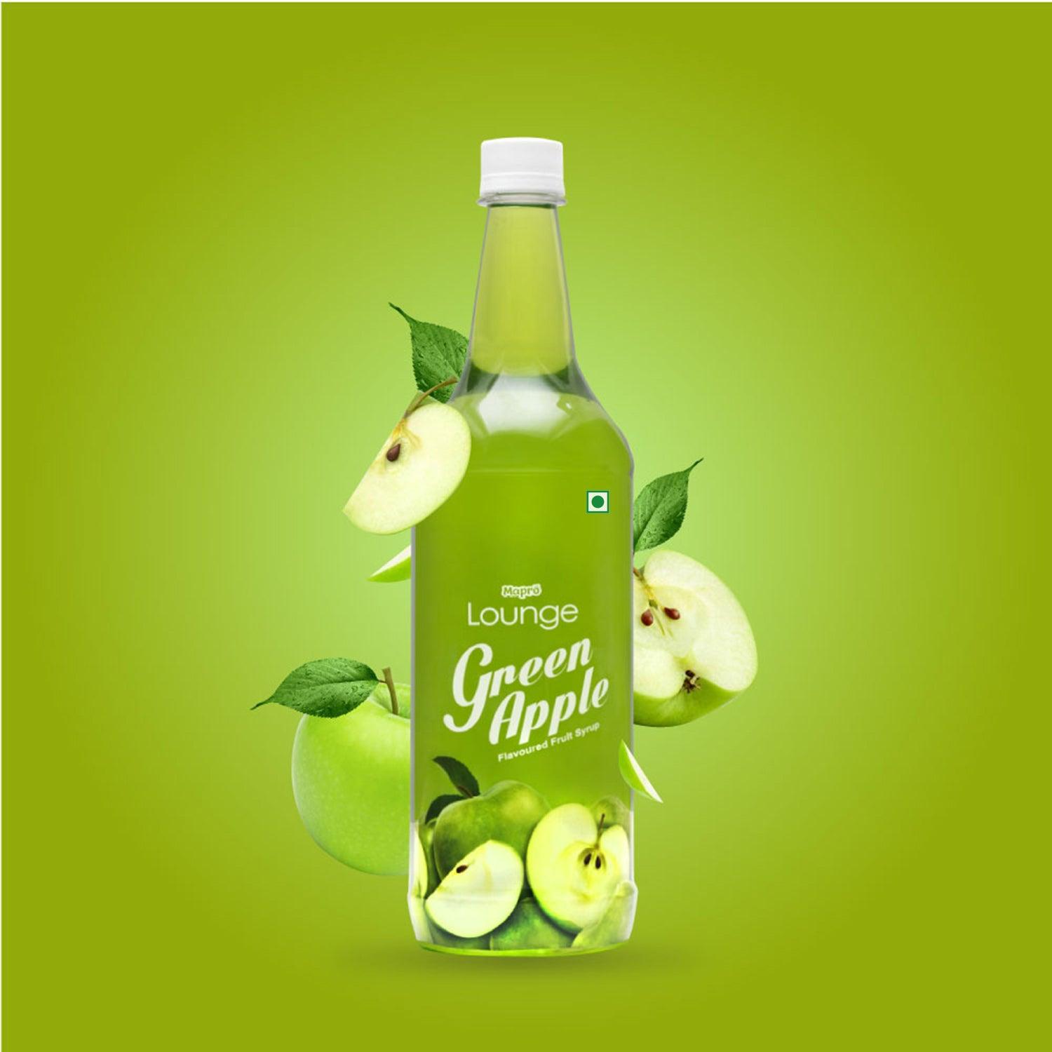 Green Apple Sharbat