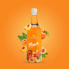 Lounge Peach Sharbat - 1000 ml