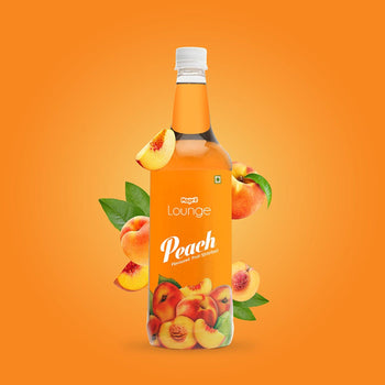 Peach Sharbat