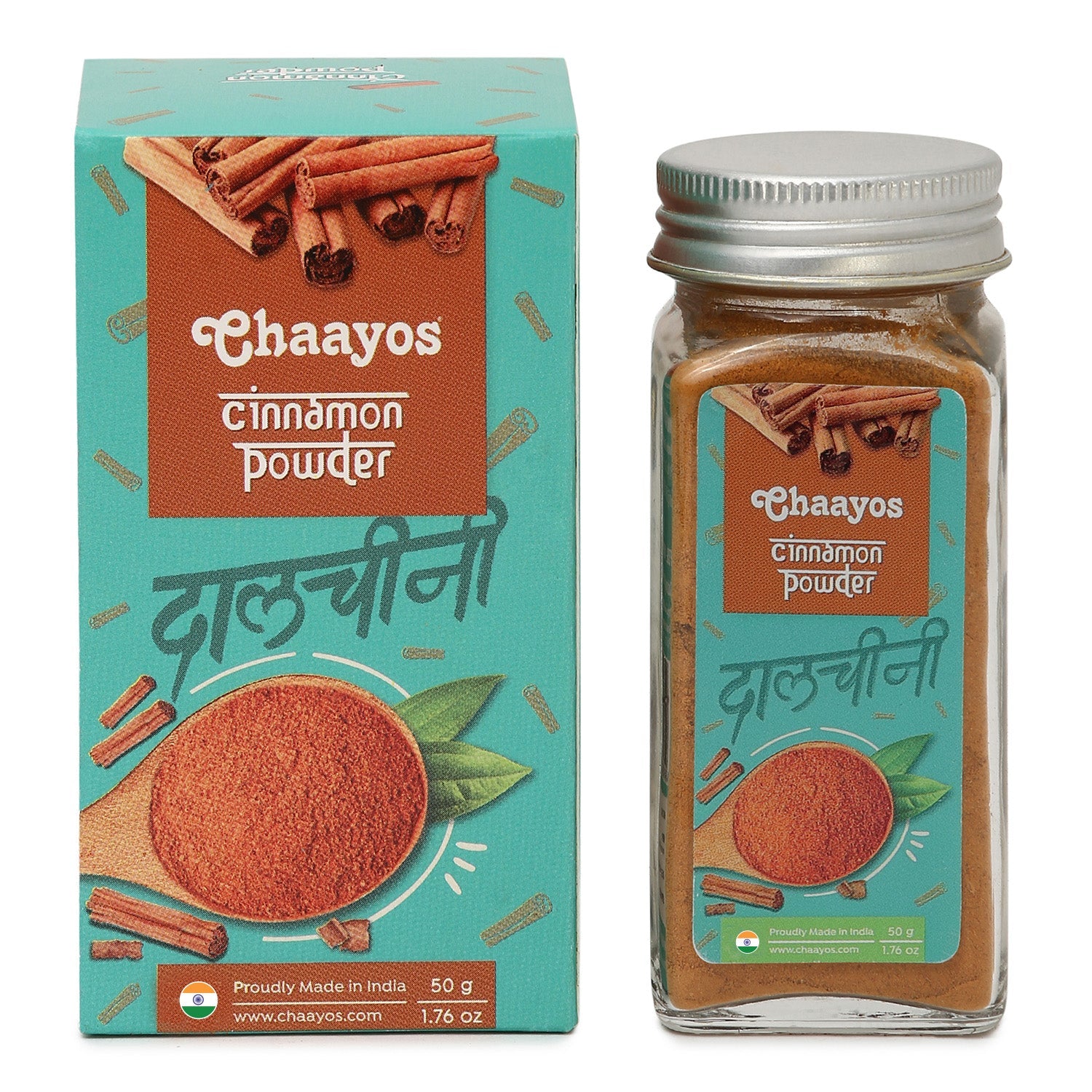 Sri Lankan Cinnamon Powder - 50g