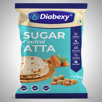 Diabexy Sugar Control Diabetic Atta