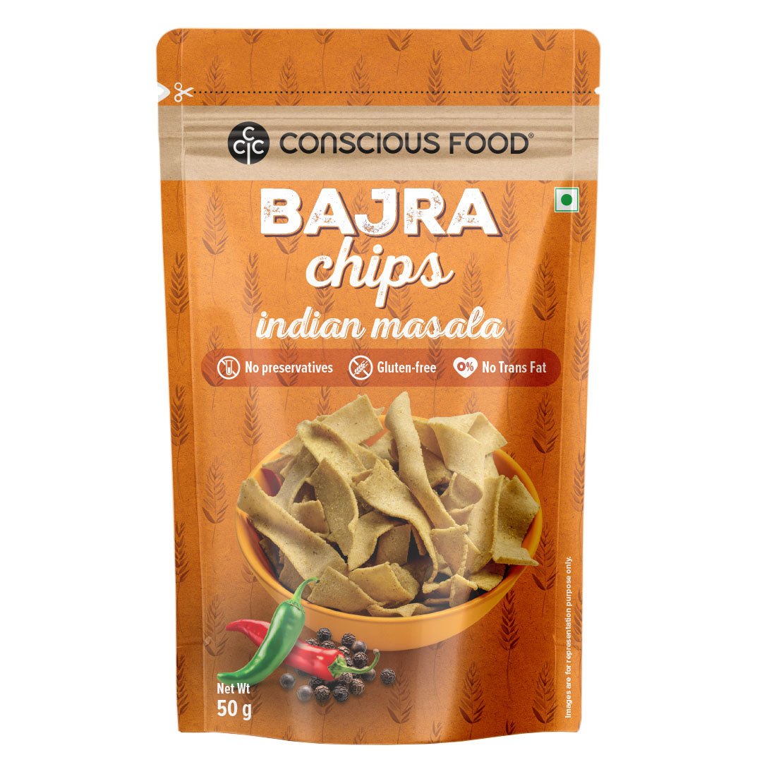 Bajra Chips