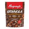 Bagrrys Granola Belgian Dark Chocolate & Almonds - 400 gms