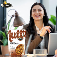 Mr. Nuttz California Almonds