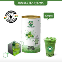 Mojito Bubble Tea Premix