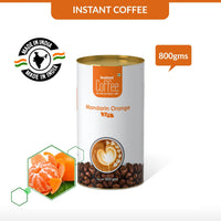 Mandarin Orange Instant Coffee Premix (3 in 1)