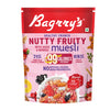 Bagrrys Crunchy Nutty Fruity Muesli Seeds Berries