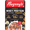 Bagrrys Whey Protein Muesli Chocolate Almonds