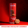 Cookie Man Choco Chip Red Canister - 200 gms