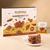 Loyka Almond Brittle Gold 8 Pcs Box