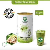 Lemongrass Bubble Tea Premix