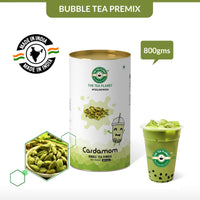 Cardamom Bubble Tea Premix