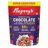 Bagrrys Chocolate Muesli Chocolate Cranberries Quinoa - 750 gms
